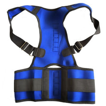 Load image into Gallery viewer, Women Men Corrector Postura Back-Support Bandage Shoulder Corset Back Support Posture Correction Belt