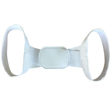 Load image into Gallery viewer, NEW 2020 Posture Corrector Device Comfortable Back Support Braces Shoulders Chest Belt
