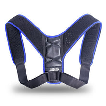 Load image into Gallery viewer, InnoTi Corrector posture Back for man and woman-support shoulders and Back straight-adjustable, soft, breathable.
